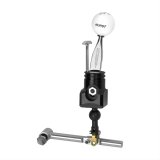 Hurst Competition Plus Mustang Short-Throw Shifters for 2015-2024 MUSTANG - 3916037 Shifter, Plus, Short Throw, Chrome, 3/8-16 in., Ford, MT82, Each thumbnail 3