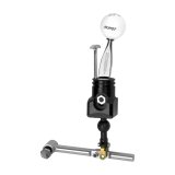 Hurst Competition Plus Mustang Short-Throw Shifters for 2015-2024 MUSTANG - 3916037 Shifter, Plus, Short Throw, Chrome, 3/8-16 in., Ford, MT82, Each thumbnail 4