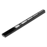 Hurst Billet Aluminum Shifter Sticks 5389022 Stick, Hurst, Aluminum, 10.00 Inch, Straight, Black Anodized, Each thumbnail 3