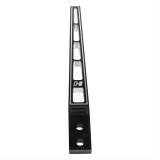 Hurst Billet Aluminum Shifter Sticks 5389022 Stick, Hurst, Aluminum, 10.00 Inch, Straight, Black Anodized, Each thumbnail 4