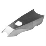 Hurst Tunnel Patches 69510005 Patch, GM A-Body,Tremec TKO 5-Speed Conversion, Each thumbnail 2