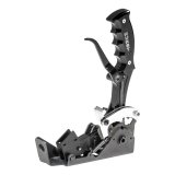 Hurst Pistol-Grip Quarter Stick Shifters 3162023 Shifter, Stick, Black, GM Automatic Transmissions, 700R4, 4L60, 4L60E, 4L80E, Each thumbnail 2