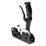Hurst Pistol-Grip Quarter Stick Shifters 3162023 Shifter, Stick, Black, GM Automatic Transmissions, 700R4, 4L60, 4L60E, 4L80E, Each thumbnail 3