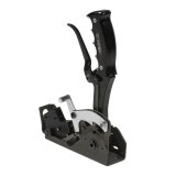 Hurst Pistol-Grip Quarter Stick Shifters 3162023 Shifter, Stick, Black, GM Automatic Transmissions, 700R4, 4L60, 4L60E, 4L80E, Each thumbnail 6