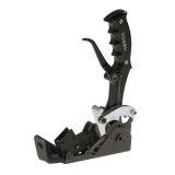 Hurst Pistol-Grip Quarter Stick Shifters 3162023 Shifter, Stick, Black, GM Automatic Transmissions, 700R4, 4L60, 4L60E, 4L80E, Each thumbnail 7