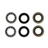 Hurst Axle Conversion Kits 02-121 Conversion, Rear, 5 x 5.00 in. Bolt Circle, Chevy, GMC, Kit thumbnail 2