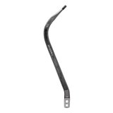 Hurst Competition Plus Flat Shifter Sticks 5384331 Replacement Stick, Steel, Chrome, 16.50 in. Long, 4.5 in. Layback, 3/8 in.-16 Thread, Each thumbnail 3