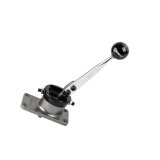 Hurst Billet/Plus Shifters for 1993-2002 CAMARO, FIREBIRD - 3915061 Manual Shifter, Billet/Plus, T-56, 6 Speed, Chevy, Pontiac, Each thumbnail 3