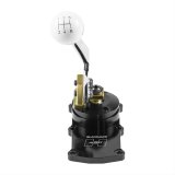 Hurst Blackjack Shifters 3912007 Shifter, Blackjack, Chrome, 3/8-16 in., Chevrolet, Tremec TKO 500/600, Kit thumbnail 3