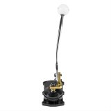 Hurst Blackjack Shifters 3912007 Shifter, Blackjack, Chrome, 3/8-16 in., Chevrolet, Tremec TKO 500/600, Kit thumbnail 5