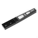 Hurst Billet Aluminum Shifter Sticks 5389020 Stick, Hurst, Aluminum, 6.00 Inch, Straight, Black Anodized, Each thumbnail 2
