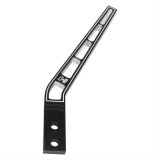 Hurst Billet Aluminum Shifter Sticks 5389025 Stick, Lay Back Type, Aluminum, Black Anodized, 10 in. Length, Manual, Hurst, Each thumbnail 3