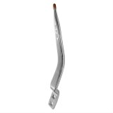 Hurst Competition Plus Flat Shifter Sticks 5386836 Replacement Stick, Steel, Chrome, 11.16 in. Long, 3/8 in.-16 Thread, Each thumbnail 2