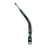 Hurst Competition Plus Flat Shifter Sticks 5386836 Replacement Stick, Steel, Chrome, 11.16 in. Long, 3/8 in.-16 Thread, Each thumbnail 4