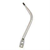 Hurst Competition Plus Round Shifter Sticks 5389016 Stick, Plus, Round, Lay Back, Steel, Chrome, 11.440 in. Length, Each thumbnail 2