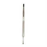 Hurst Competition Plus Round Shifter Sticks 5389016 Stick, Plus, Round, Lay Back, Steel, Chrome, 11.440 in. Length, Each thumbnail 4