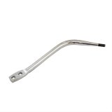 Hurst Competition Plus Round Shifter Sticks 5389016 Stick, Plus, Round, Lay Back, Steel, Chrome, 11.440 in. Length, Each thumbnail 5