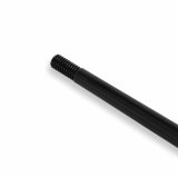 Hurst Tube Style Shifter Sticks 53801HST Stick, Steel, Satin Black, Lay Back, 16.00 in. Length, 3/8 in.-16 Threads, Universal, Each thumbnail 1