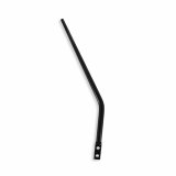 Hurst Tube Style Shifter Sticks 53801HST Stick, Steel, Satin Black, Lay Back, 16.00 in. Length, 3/8 in.-16 Threads, Universal, Each thumbnail 4