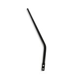 Hurst Tube Style Shifter Sticks 53801HST Stick, Steel, Satin Black, Lay Back, 16.00 in. Length, 3/8 in.-16 Threads, Universal, Each thumbnail 5