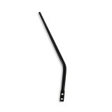 Hurst Tube Style Shifter Sticks 53801HST Stick, Steel, Satin Black, Lay Back, 16.00 in. Length, 3/8 in.-16 Threads, Universal, Each thumbnail 6