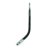 Hurst Competition Plus Flat Shifter Sticks 5388022 Replacement Stick, Steel, Chrome, 12.00 in. Long, 3/8 in.-16 Thread, Each thumbnail 2