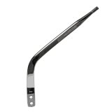 Hurst Competition Plus Flat Shifter Sticks 5388022 Replacement Stick, Steel, Chrome, 12.00 in. Long, 3/8 in.-16 Thread, Each thumbnail 3