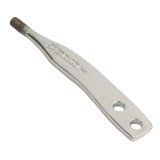 Hurst Competition Plus Flat Shifter Sticks 5387201 Replacement Stick, Steel, Chrome, 3/8 in.-16 Thread, Each thumbnail 2