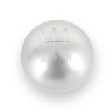 Hurst Classic Shift Knobs 163502HST BILLET SHIFTER BALL SILVER 5SPD thumbnail 2