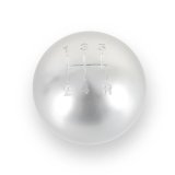 Hurst Classic Shift Knobs 163502HST BILLET SHIFTER BALL SILVER 5SPD thumbnail 3