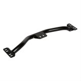Hurst Transmission Crossmembers 67510009 Crossmember, Steel, Black Powdercoated, Tremec TKO, Chevrolet, RWD, Each thumbnail 1
