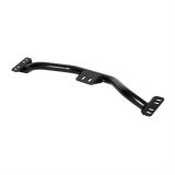 Hurst Transmission Crossmembers 67510009 Crossmember, Steel, Black Powdercoated, Tremec TKO, Chevrolet, RWD, Each thumbnail 2