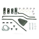 Hurst Competition/Plus Installation Kits 3737437 Shifter Kit, Competition Plus, Muncie, M-21, 452, Chevy, Pontiac, Kit thumbnail 2