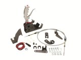 Hurst Pistol-Grip Quarter Stick Shifters 3162009 Automatic Shifter, Stick, Mopar/Ford, Lincoln, Mercury, Each thumbnail 1