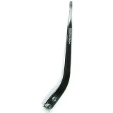Hurst Competition Plus Flat Shifter Sticks 5384106 Replacement Stick, Steel, Chrome, 10.00 in. Long, 3/8 in.-16 Thread, Each thumbnail 3