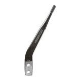 Hurst Competition Plus Flat Shifter Sticks 5380015 Replacement Stick, Steel, Chrome, 8.00 in. Long, 3/8 in.-16 Thread, Each thumbnail 3