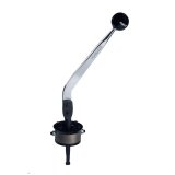 Hurst Billet/Plus Shifters 3915020 Manual Shifter, Billet/Plus, Ford, Each thumbnail 5