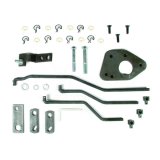 Hurst Competition/Plus Installation Kits 3737638 Shifter Kit, Competition Plus, Top Loader, 433, Ford, Mercury, Kit thumbnail 2