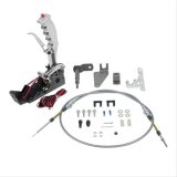 Hurst Pistol-Grip Quarter Stick Shifters 3162001 Automatic Shifter, Stick, Chevy, Powerglide Forwrd/Reverse, TH250, TH350, TH375, TH400, Reverse Each thumbnail 1