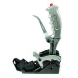Hurst Pistol-Grip Quarter Stick Shifters 3162001 Automatic Shifter, Stick, Chevy, Powerglide Forwrd/Reverse, TH250, TH350, TH375, TH400, Reverse Each thumbnail 4