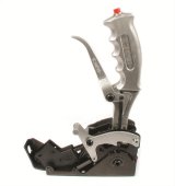 Hurst Pistol-Grip Quarter Stick Shifters 3162014 Automatic Shifter, Stick, Reverse Pattern, Mopar/Ford, Lincoln, Mercury, Each thumbnail 1