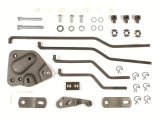 Hurst Competition/Plus Installation Kits 3738611 Shifter Kit, Competition Plus, Muncie, M-22, 452/453/Super T-10, Code 454, Chevy, Kit thumbnail 1