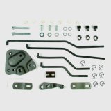 Hurst Competition/Plus Installation Kits 3738611 Shifter Kit, Competition Plus, Muncie, M-22, 452/453/Super T-10, Code 454, Chevy, Kit thumbnail 2