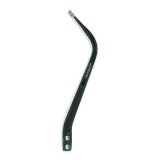 Hurst Competition Plus Flat Shifter Sticks 5386900 Replacement Stick, Steel, Chrome, 13.50 in. Long, 3/8 in.-16 Thread, Each thumbnail 2
