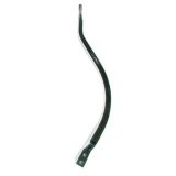 Hurst Competition Plus Flat Shifter Sticks 5384078 Replacement Stick, Steel, Chrome, 15.50 in. Long, 3/8 in.-16 Thread, Each thumbnail 2