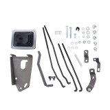 Hurst Mastershift Installation Kits 3670027 Shifter Kit, Mastershift, 3-Speed, Ford, F-100, F-150, F-250, F-350, Pickup, Kit thumbnail 2