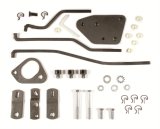 Hurst Competition/Plus Installation Kits 3738609 Shifter Kit, Competition Plus, Borg Warner Super T-10, Code 454, Chevy, Pontiac, Kit thumbnail 1