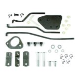 Hurst Competition/Plus Installation Kits 3738609 Shifter Kit, Competition Plus, Borg Warner Super T-10, Code 454, Chevy, Pontiac, Kit thumbnail 2