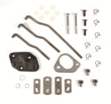 Hurst Competition/Plus Installation Kits 3734089 Shifter Kit, Competition Plus, New Process, 422, Dodge, Plymouth, Kit thumbnail 1
