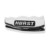 Hurst Shifter T-Handles 1530060 Shift Knob, T-Handle, Aluminum, Chrome, Logo, Automatic, Manual Transmission, Each thumbnail 2